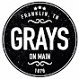 GRAYS on Main - @GraysonMain YouTube Profile Photo