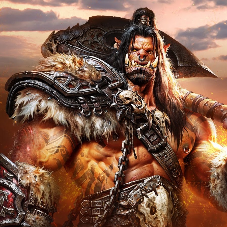 Громмаш Адский крик арт