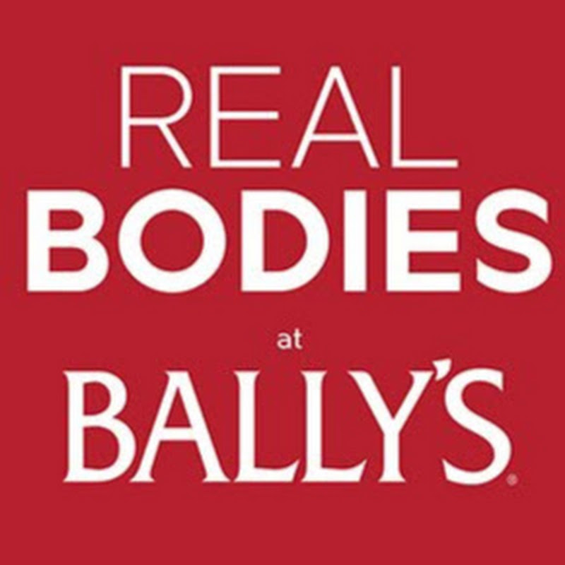 REAL BODIES at Bally's