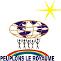 PEUPLONS LE ROYAUME TV YouTube Profile Photo