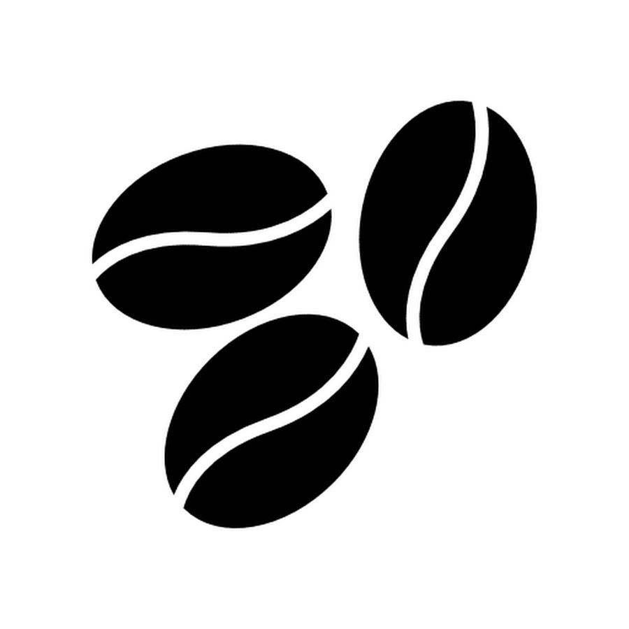 Кофейное зерно рисунок пнг