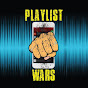 Playlist Wars YouTube Profile Photo