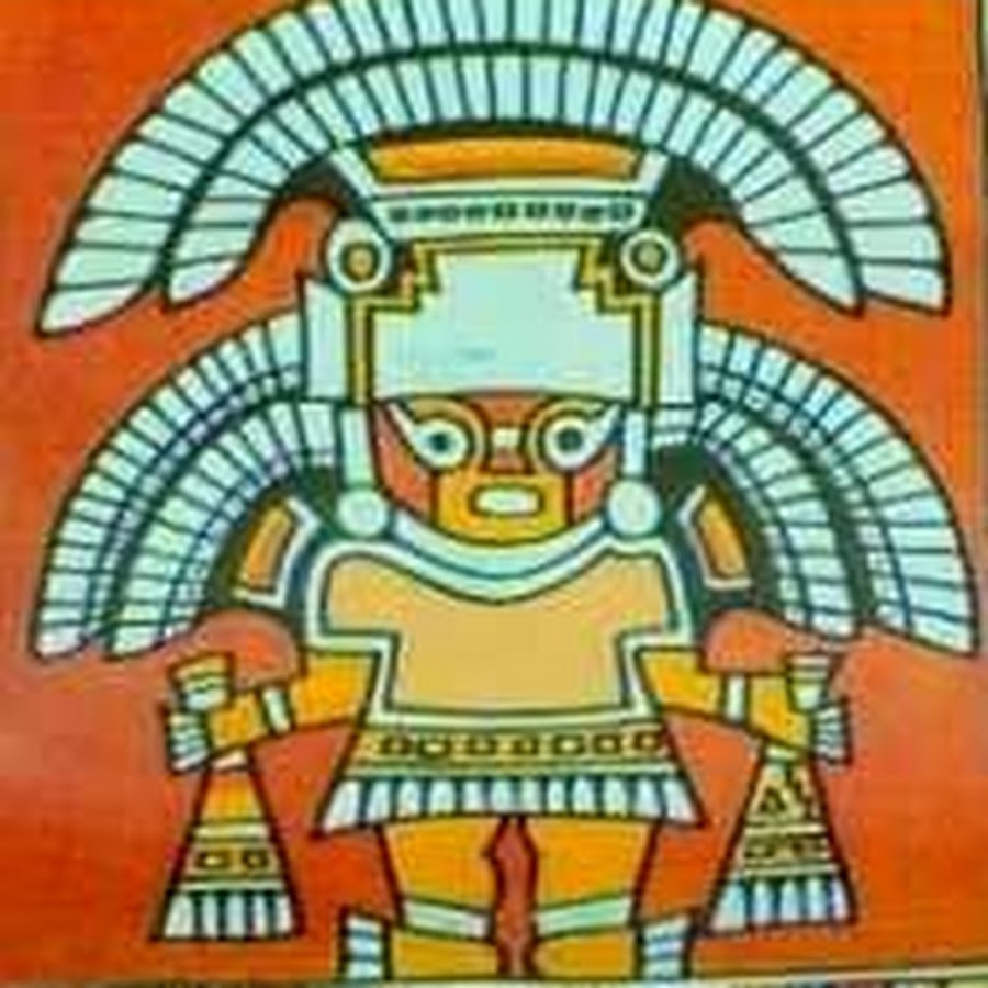 Супай Бог древних инков. Правитель перуанских индейцев 4