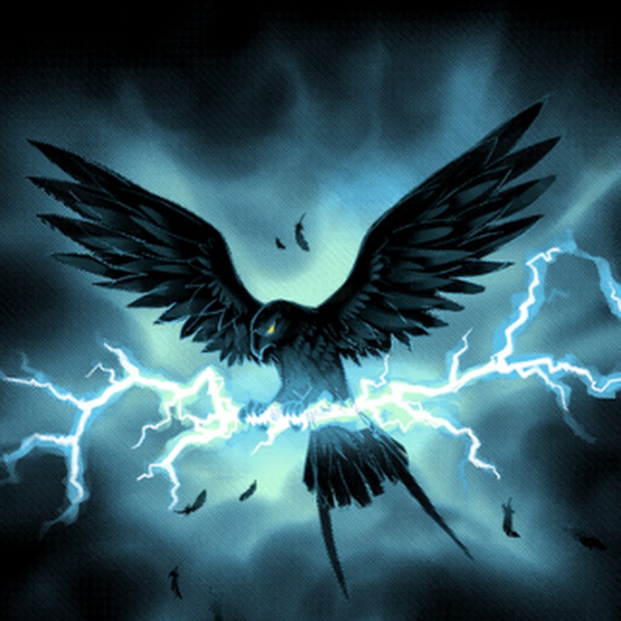 птица молния. фантастические птицы. орел и молния. громовая птица рух. птица молния.