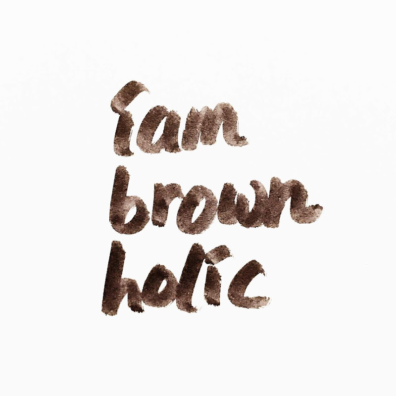 iambrownholic _ - 網紅的藏寶箱 