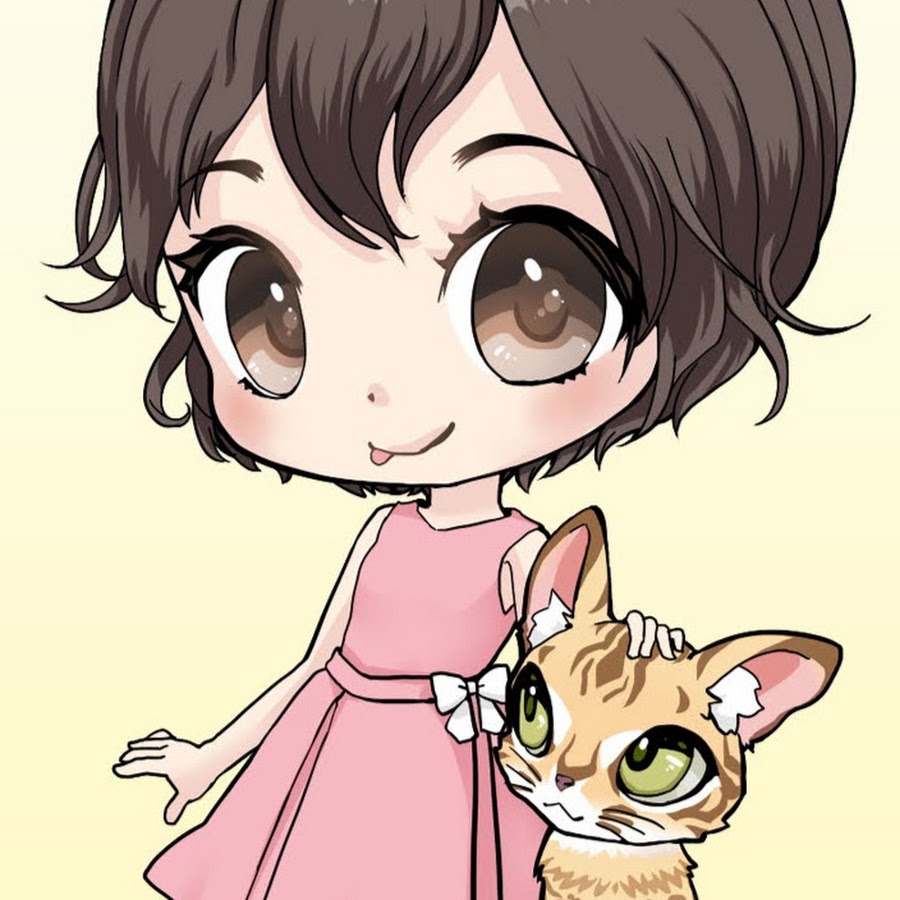 シスクとねこむす Youtube