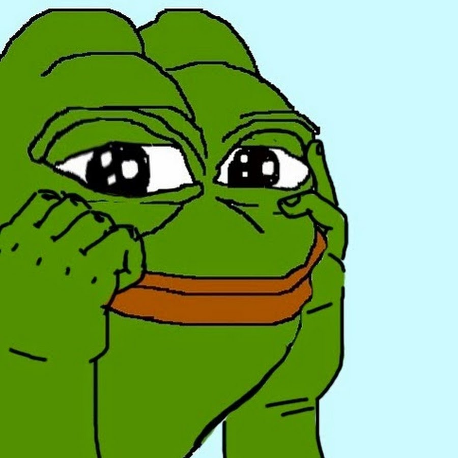 Жабка Pepe