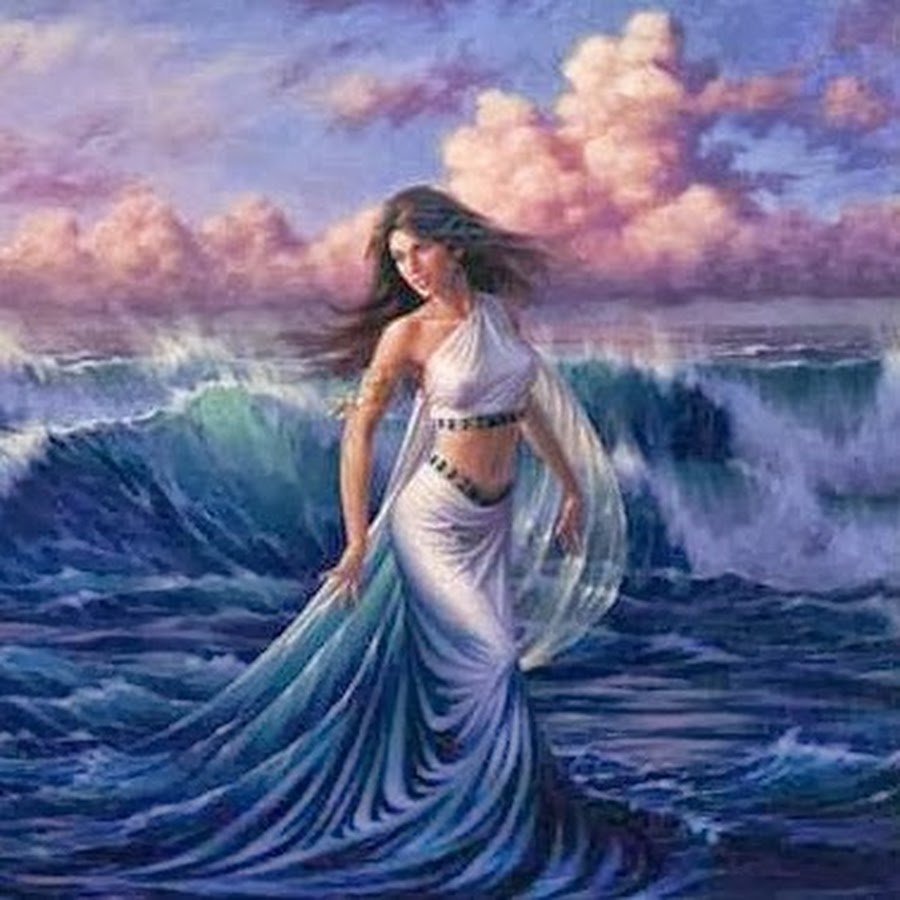 Goddess of the Sea