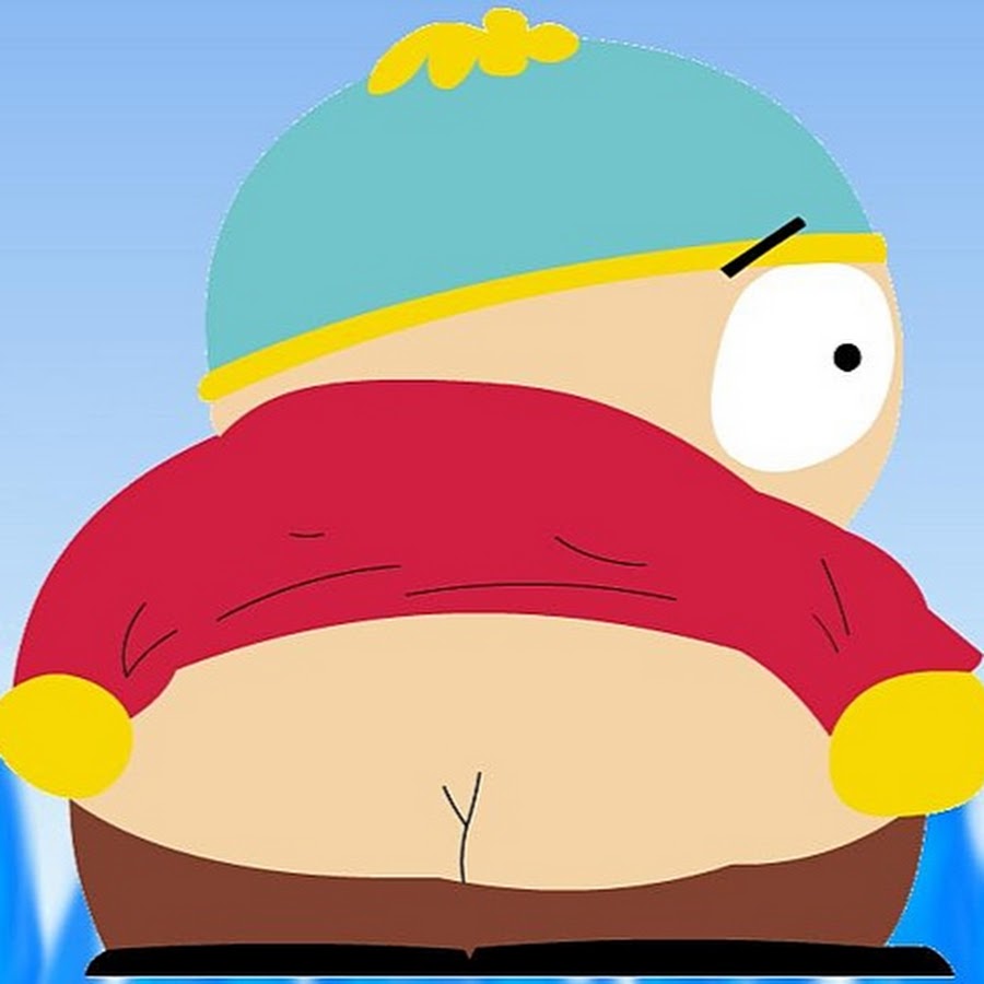 Eric cartman boob job