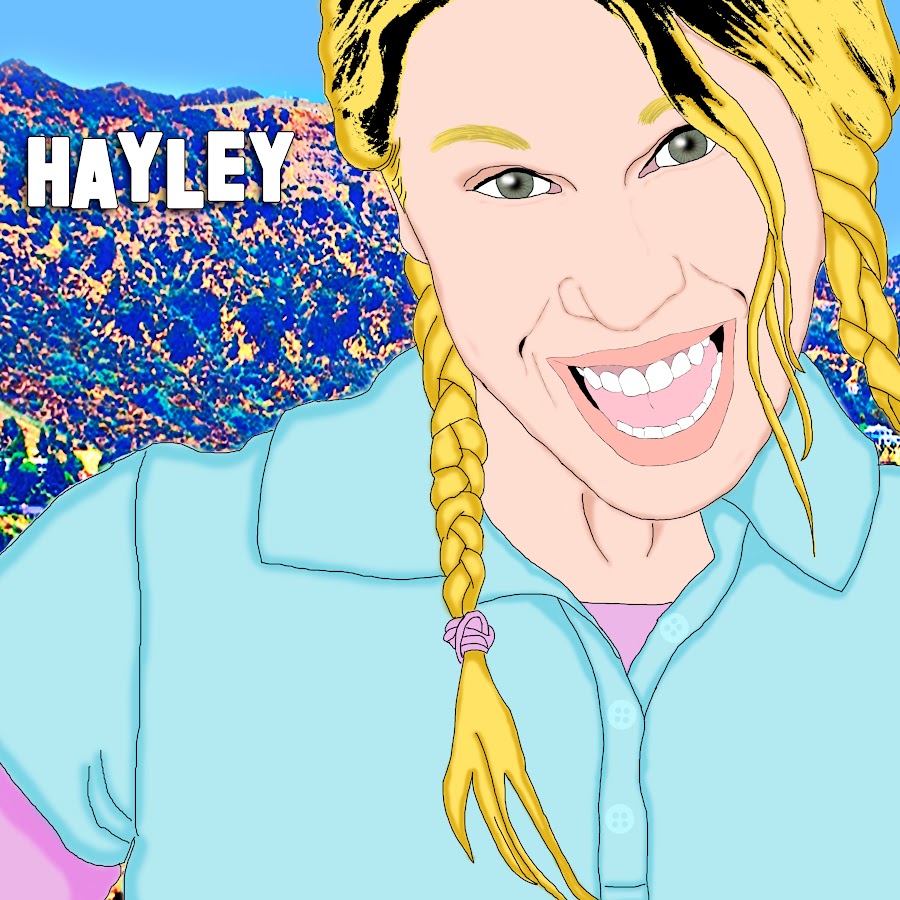 хейли холмс