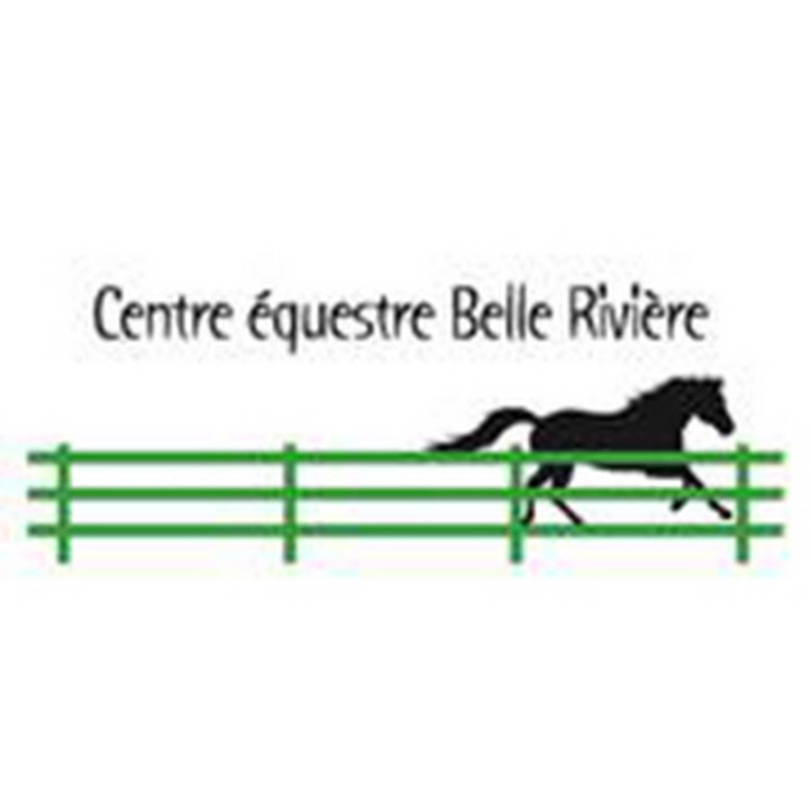 Centre Equestre Belle Riviere Youtube