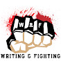 Writing & Fighting YouTube Profile Photo