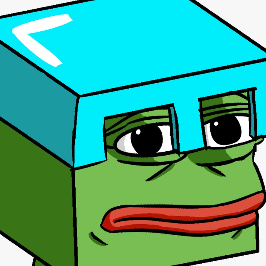 Лягушка майнкрафт