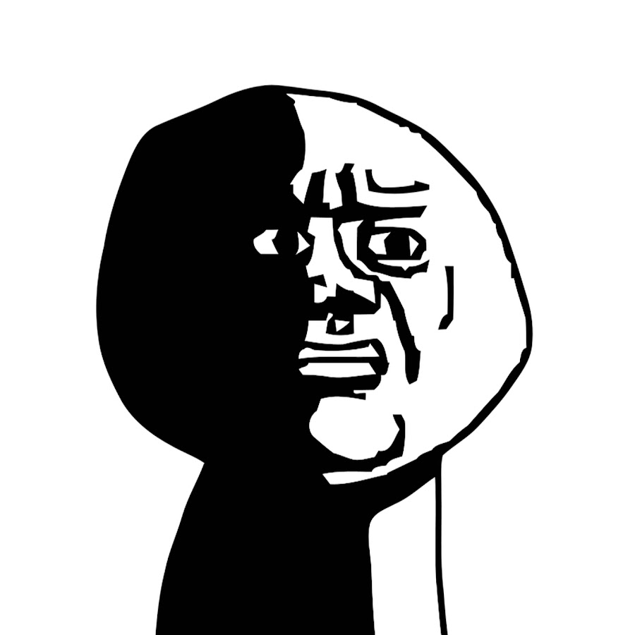 Картинка мем испуг