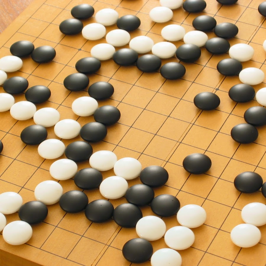 Корейская игра го