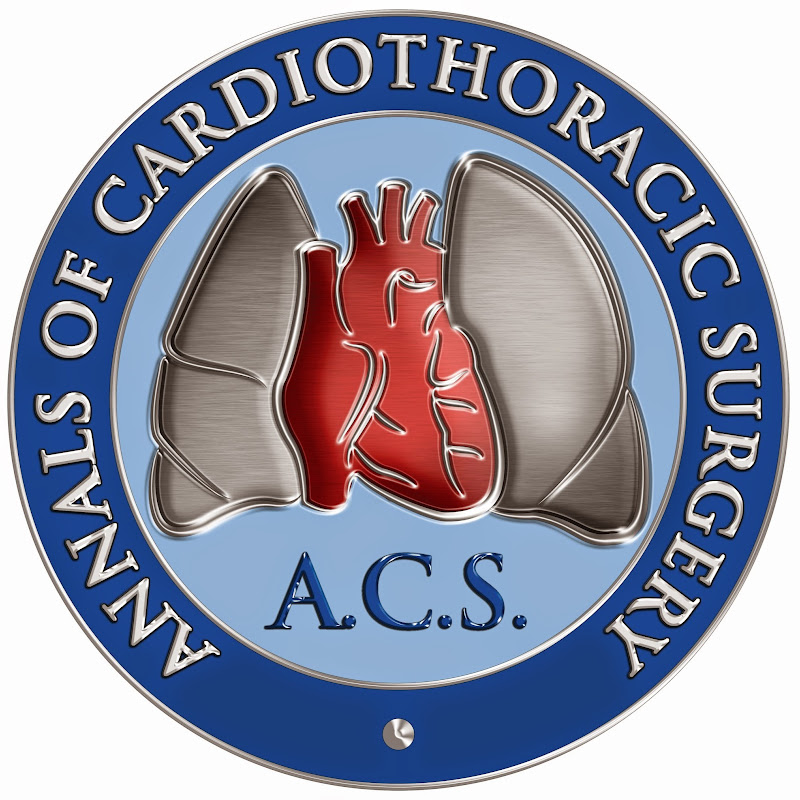 Annals of Cardiothoracic Surgery (ACS)