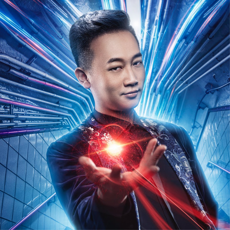 魔術師黃柏翰-奇幻製造Pohan Magic-Wonder Studio - 網紅的藏寶箱 