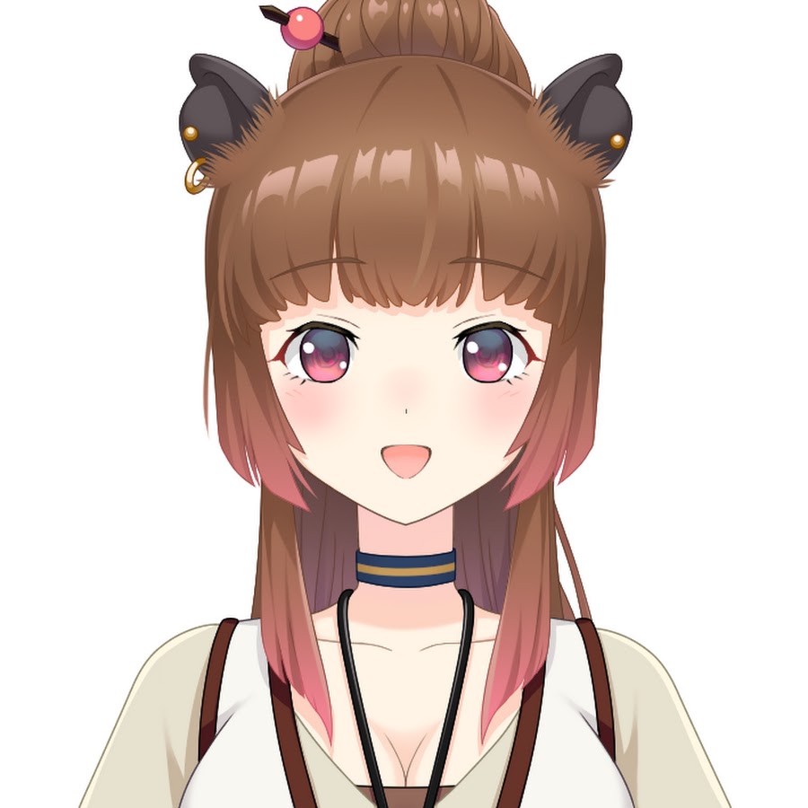 Izumi Channel 柚原いづみ あにまーれ Youtube