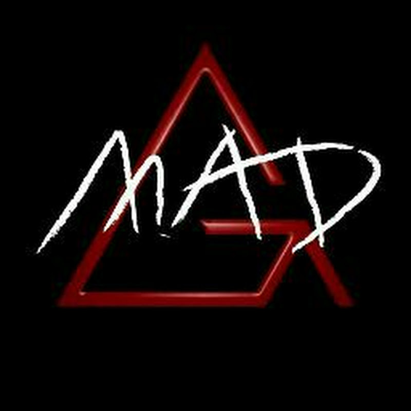 Logo for Mad.G Official