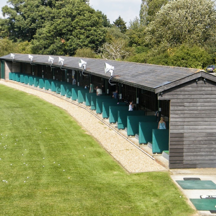 The Burgess Hill Golf Centre - YouTube