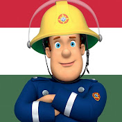 YTG Feuerwehrmann Sam Bommel-Wintermütze mit Handschuhen