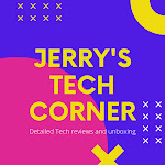 Jerry's Tech Corner blog