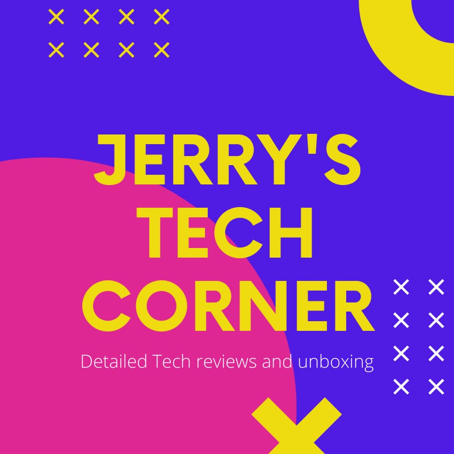 Jerry's Tech Corner blog