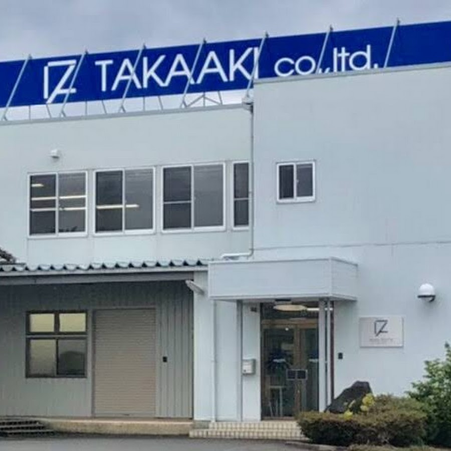 株式会社タカアキ Youtube