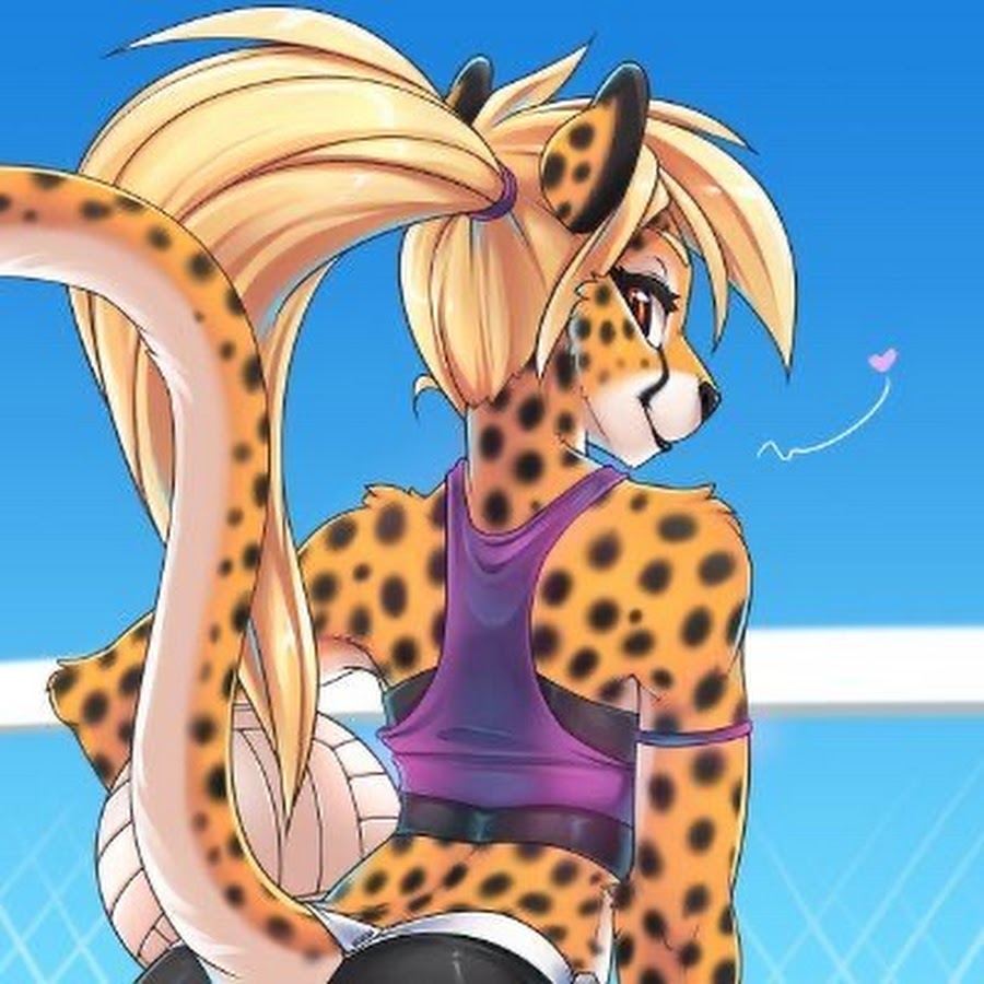 Mihari furry Predators