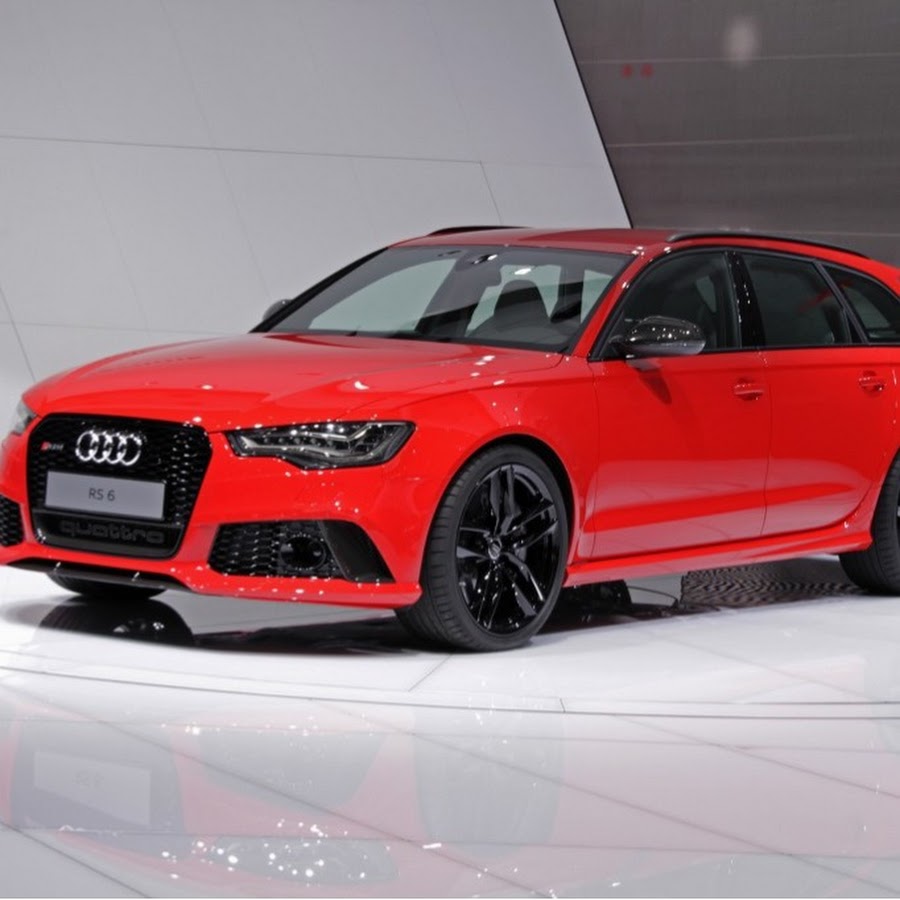 Ауди rs6 avant