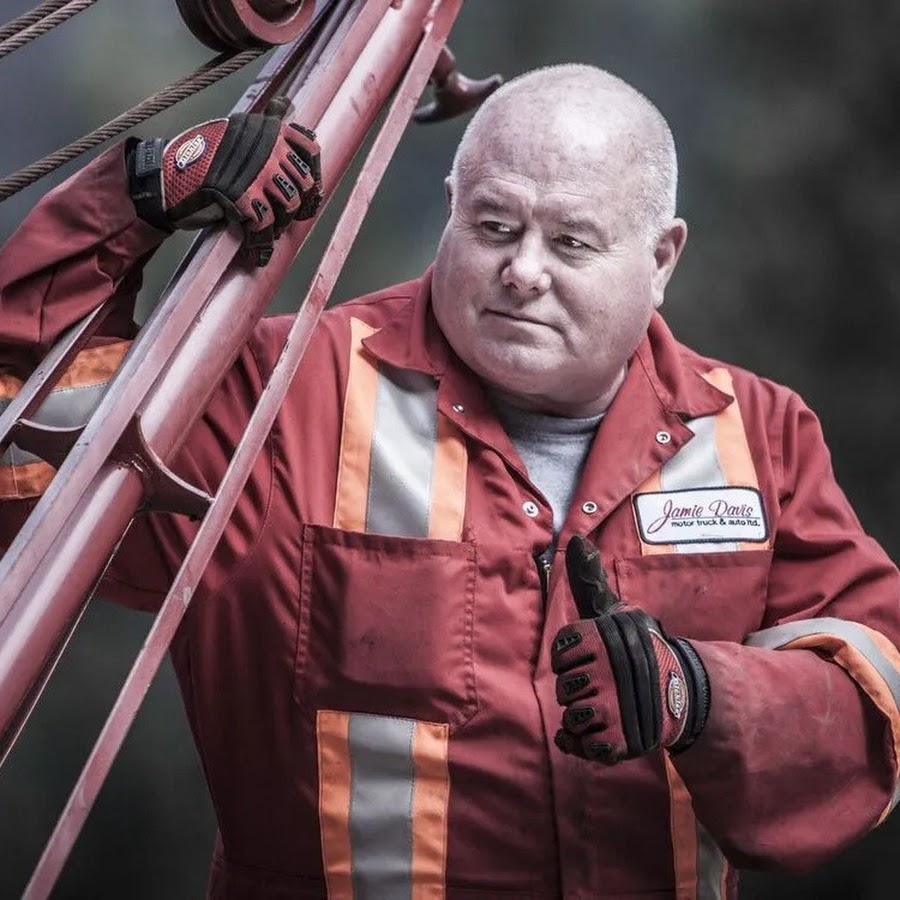 Jamie Davis Towing Official Store Youtube