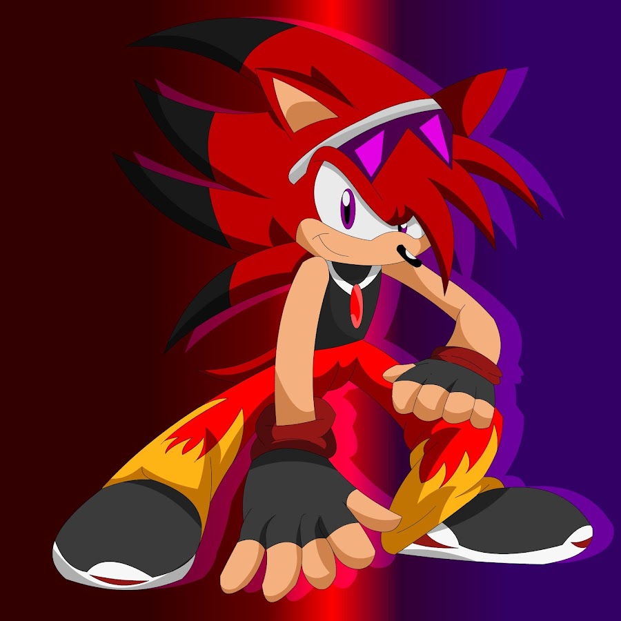 Red Sonic Life.