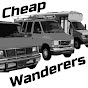 Cheap Wanderers YouTube Profile Photo