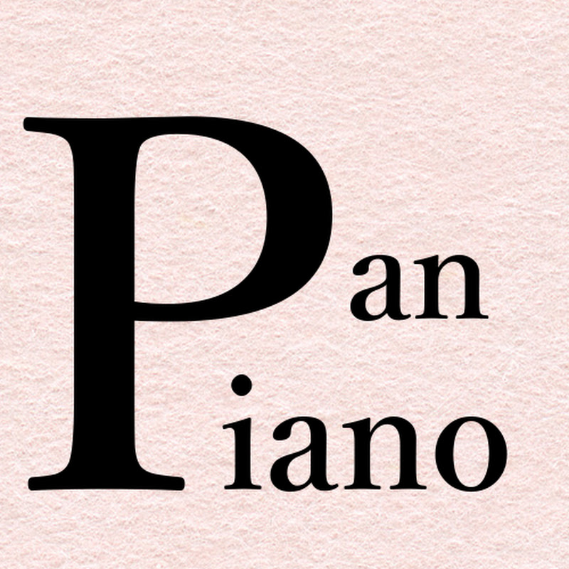 Pan PianoのYoutubeプロフィール画像