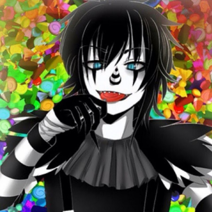 Смеющийся Джек (laughing Jack)