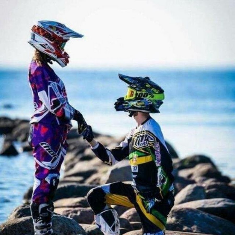 Мотокросс