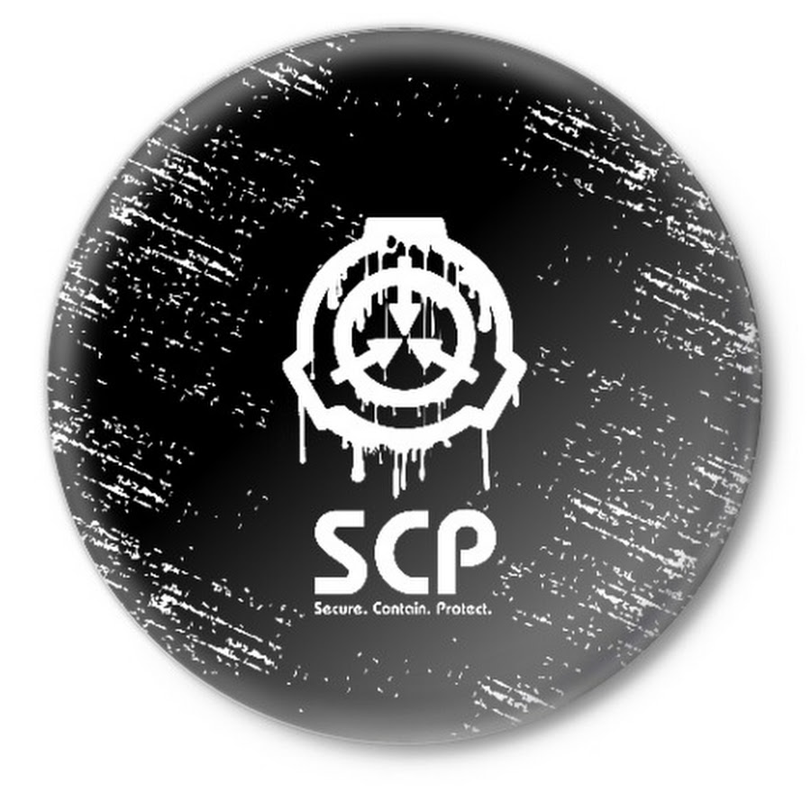 Знак scp фонда картинки