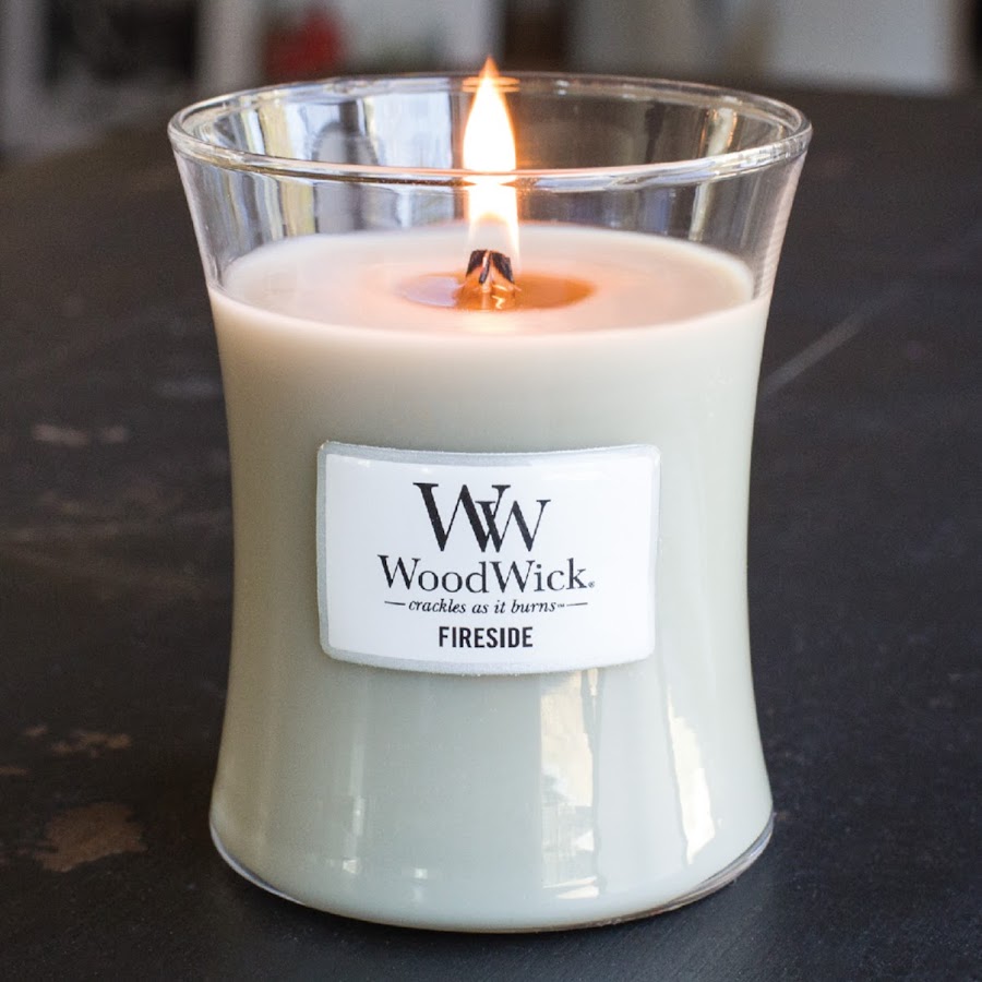 WoodWick Candles - YouTube