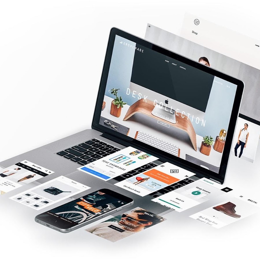 Разработка и продвижение сайтов. Разработка дизайна сайта. Слайдер изображений для сайта. Создать сайт empathic studio. Обложка для лендинга.