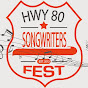 Hwy 80 Songwriters Fest YouTube Profile Photo