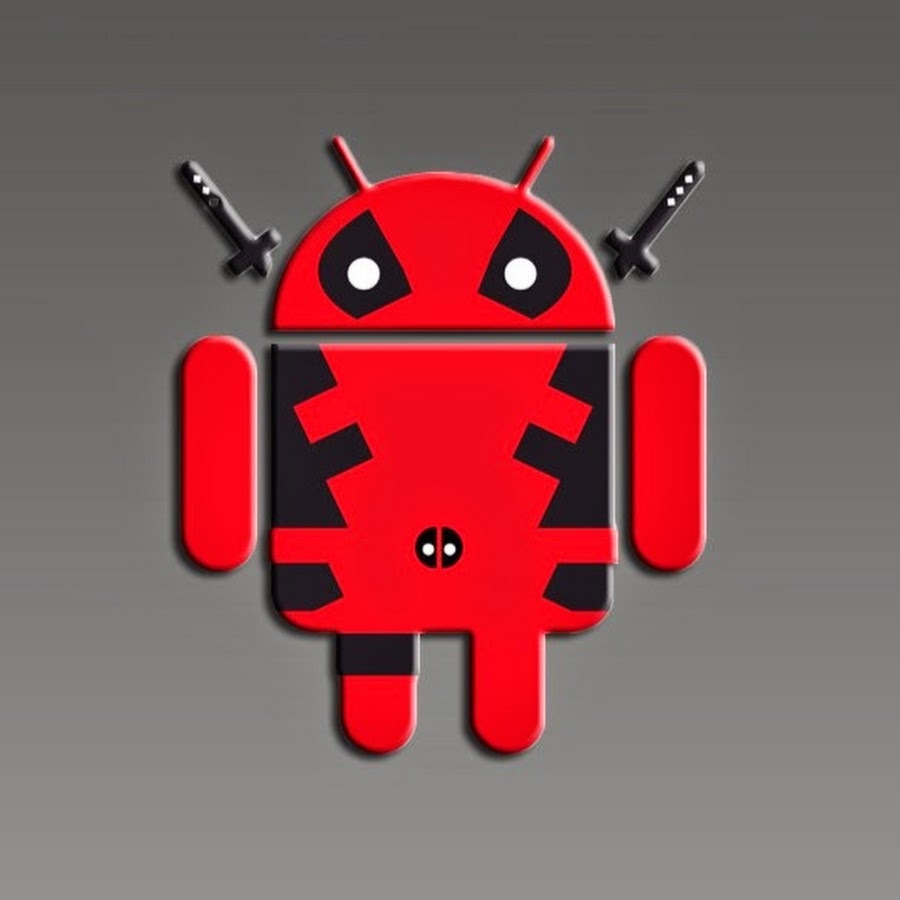 Android аватар