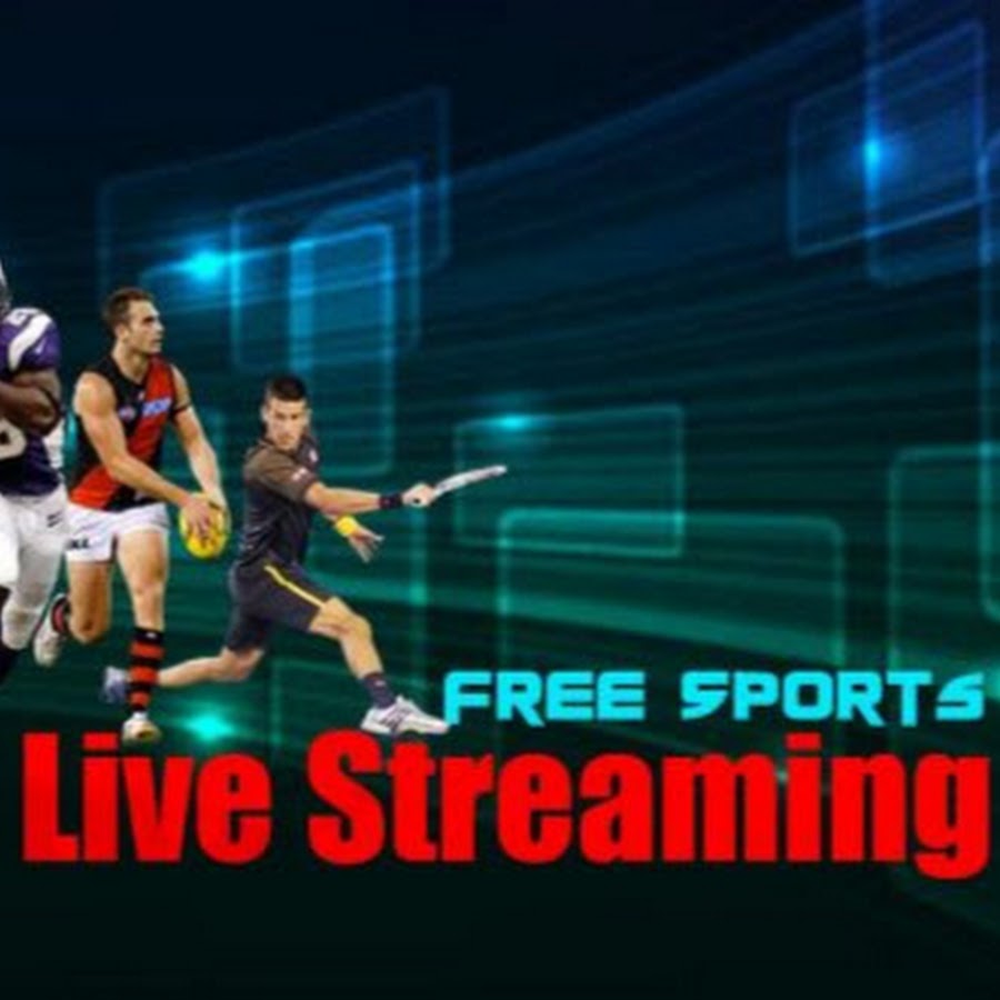 Live sports stream