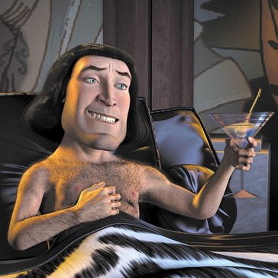 Lord Farquaad - YouTube.