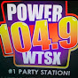 Power 104.9 WTSX Fm YouTube Profile Photo