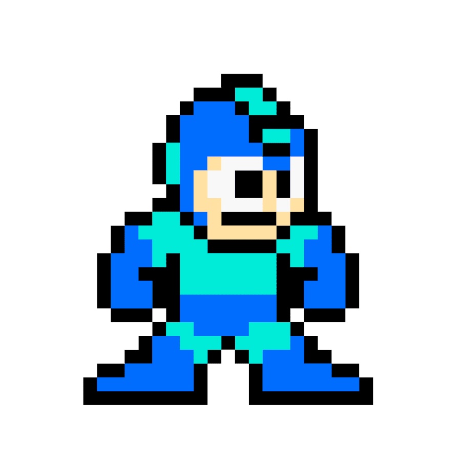 Go 8 bit. Go 8 bit