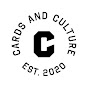 Cards and Culture YouTube Profile Photo