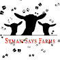 Syman Says Farms LIVE YouTube Profile Photo