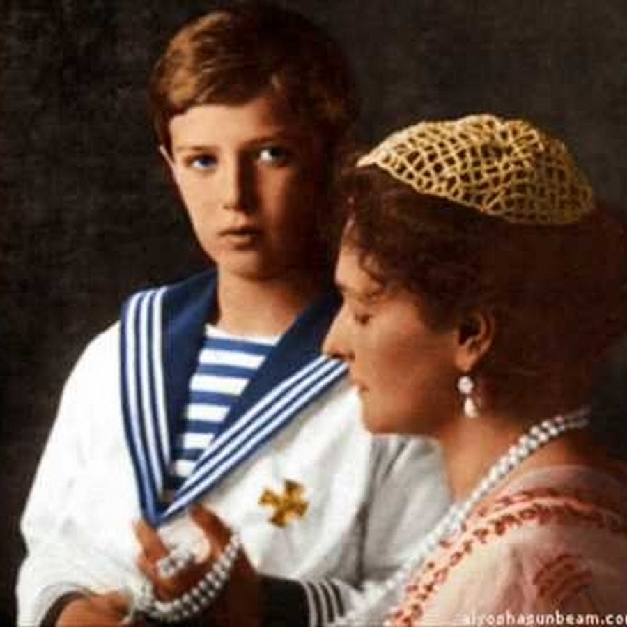 Николай и Александра: четверть века любви (ФОТО) Правмир