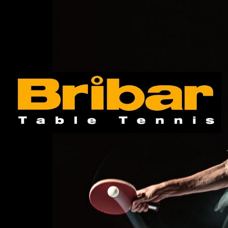 BRIBAR WINNING TOUCH TABLE TENNIS BAT