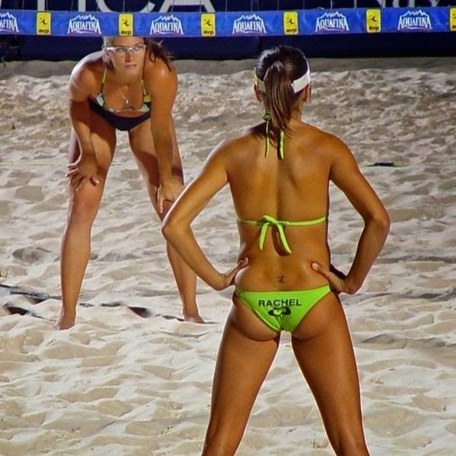 Women Beach Volleybal - YouTube.